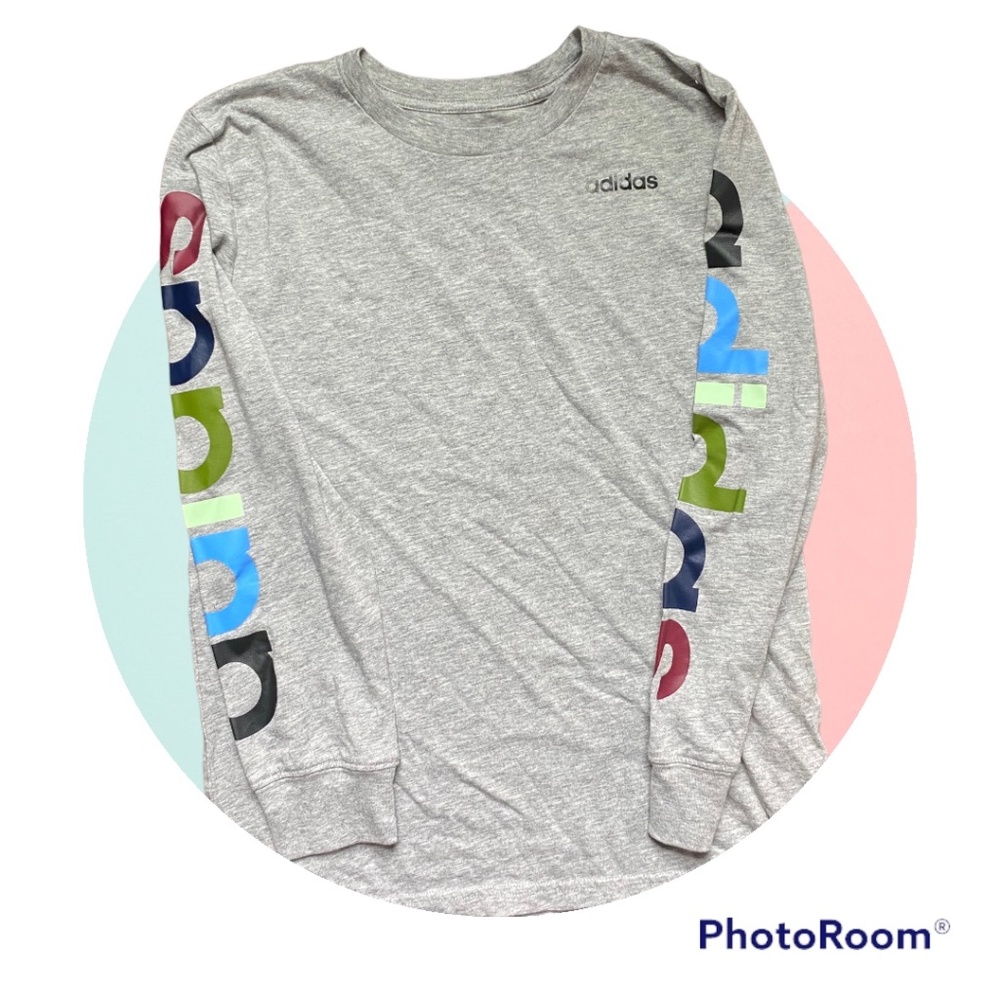 Adidas Long sleeve tee
